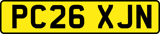 PC26XJN