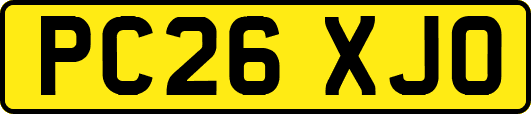PC26XJO