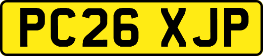 PC26XJP
