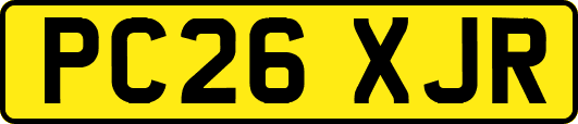 PC26XJR