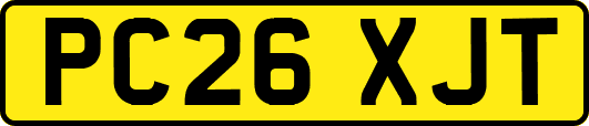 PC26XJT