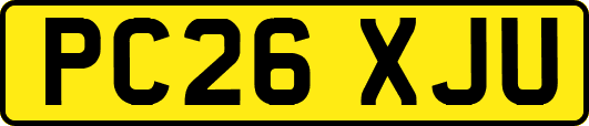 PC26XJU