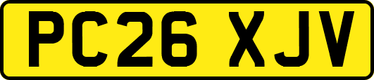 PC26XJV