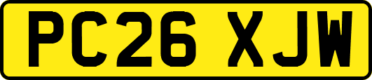 PC26XJW