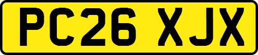 PC26XJX