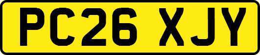 PC26XJY