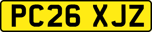 PC26XJZ