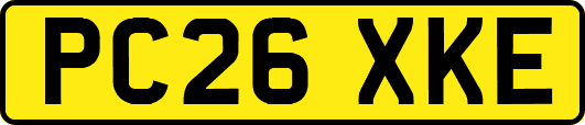 PC26XKE
