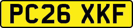 PC26XKF