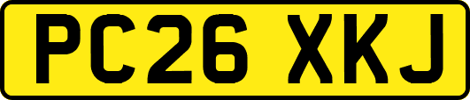 PC26XKJ