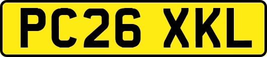 PC26XKL