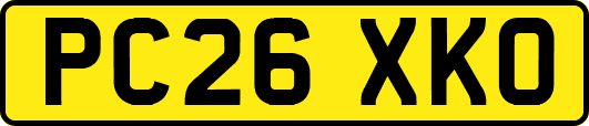 PC26XKO