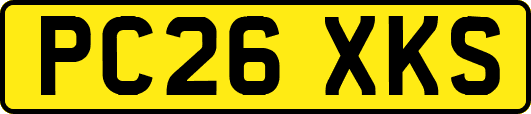 PC26XKS