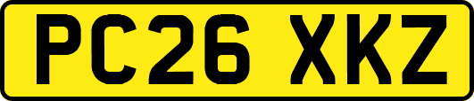 PC26XKZ