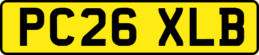 PC26XLB