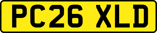 PC26XLD