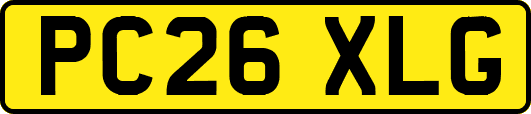 PC26XLG