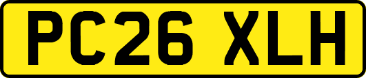 PC26XLH