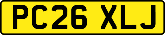 PC26XLJ