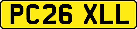 PC26XLL