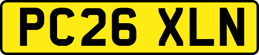 PC26XLN