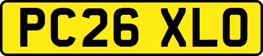 PC26XLO