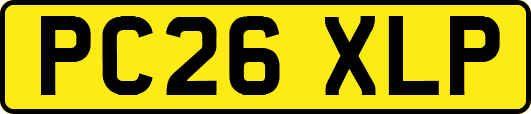 PC26XLP