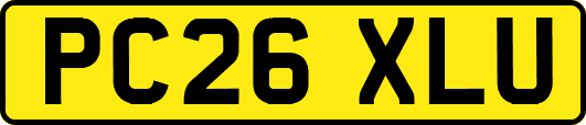 PC26XLU