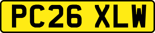 PC26XLW