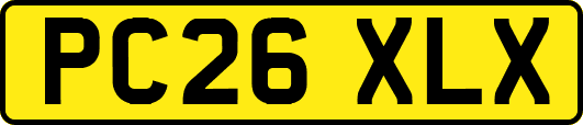 PC26XLX