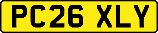 PC26XLY