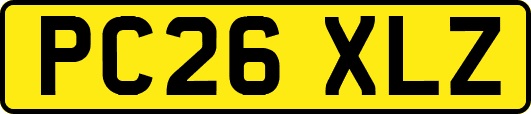 PC26XLZ