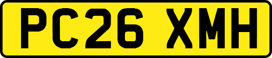 PC26XMH