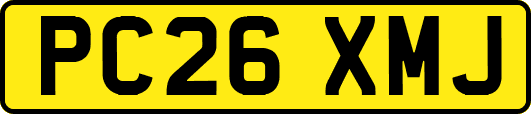 PC26XMJ