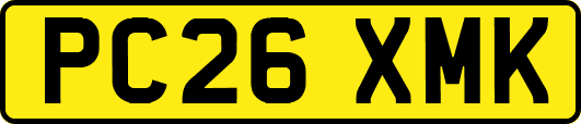 PC26XMK