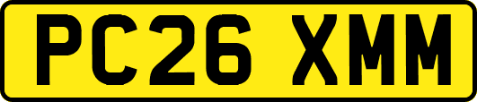 PC26XMM