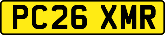 PC26XMR