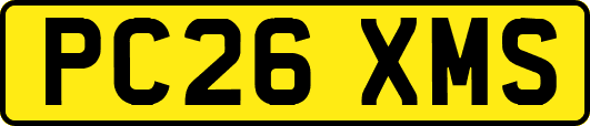 PC26XMS