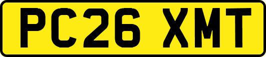 PC26XMT