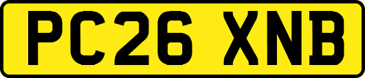 PC26XNB