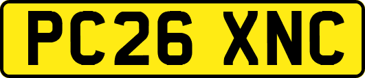 PC26XNC