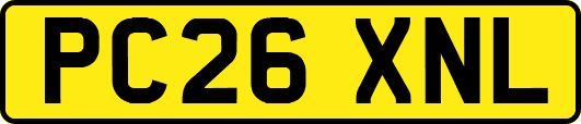 PC26XNL