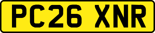 PC26XNR
