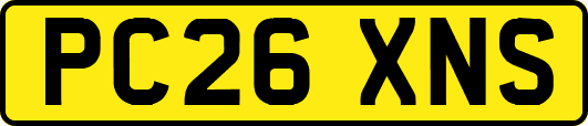 PC26XNS