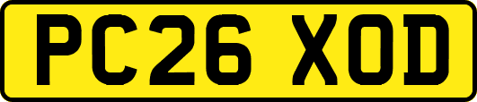 PC26XOD