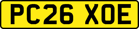 PC26XOE