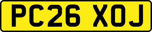 PC26XOJ