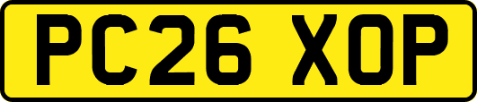 PC26XOP