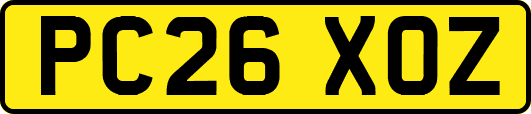 PC26XOZ