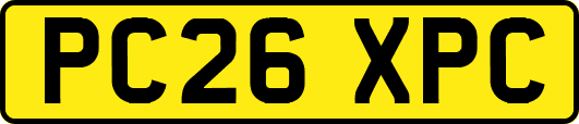 PC26XPC